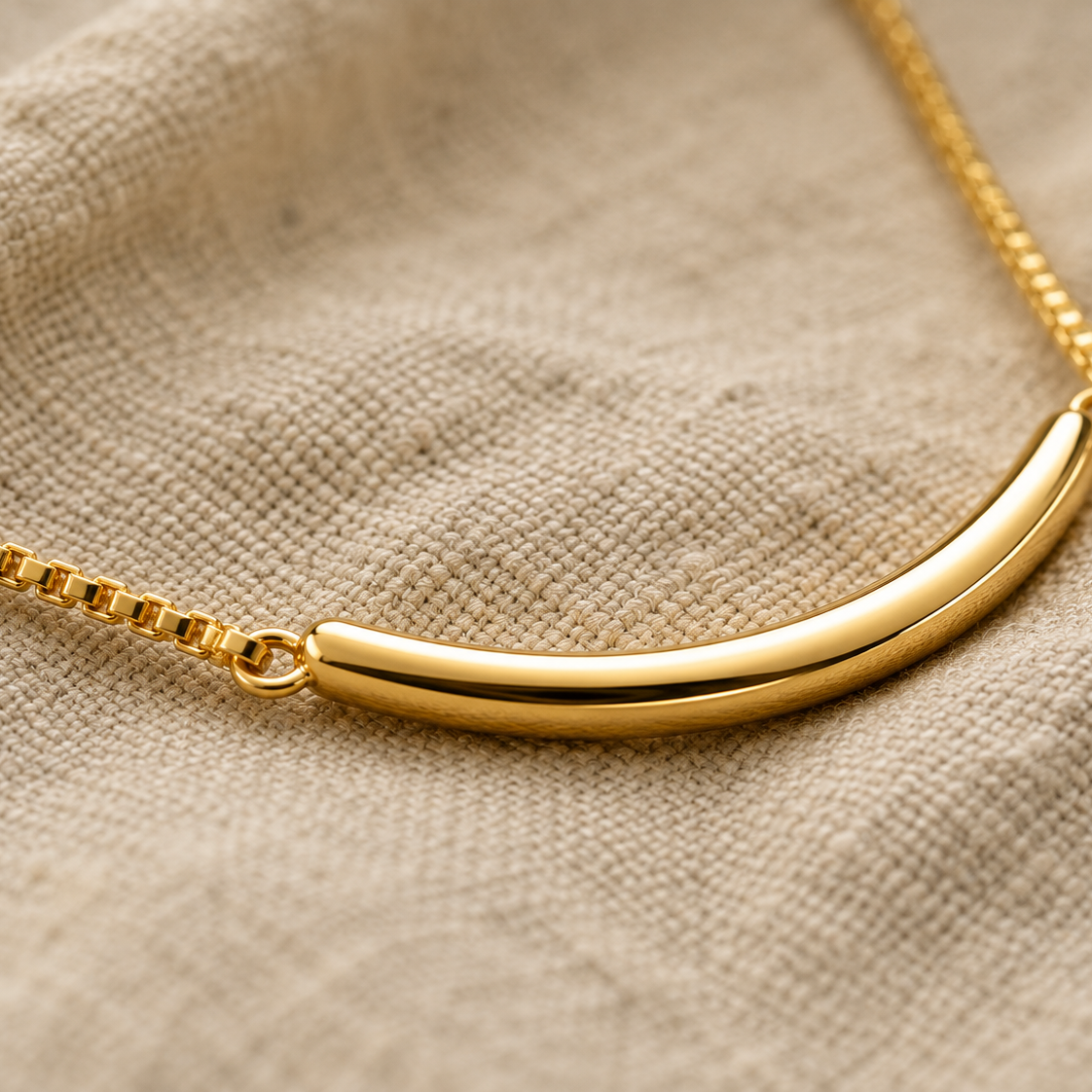 The Glide Bar Bracelet