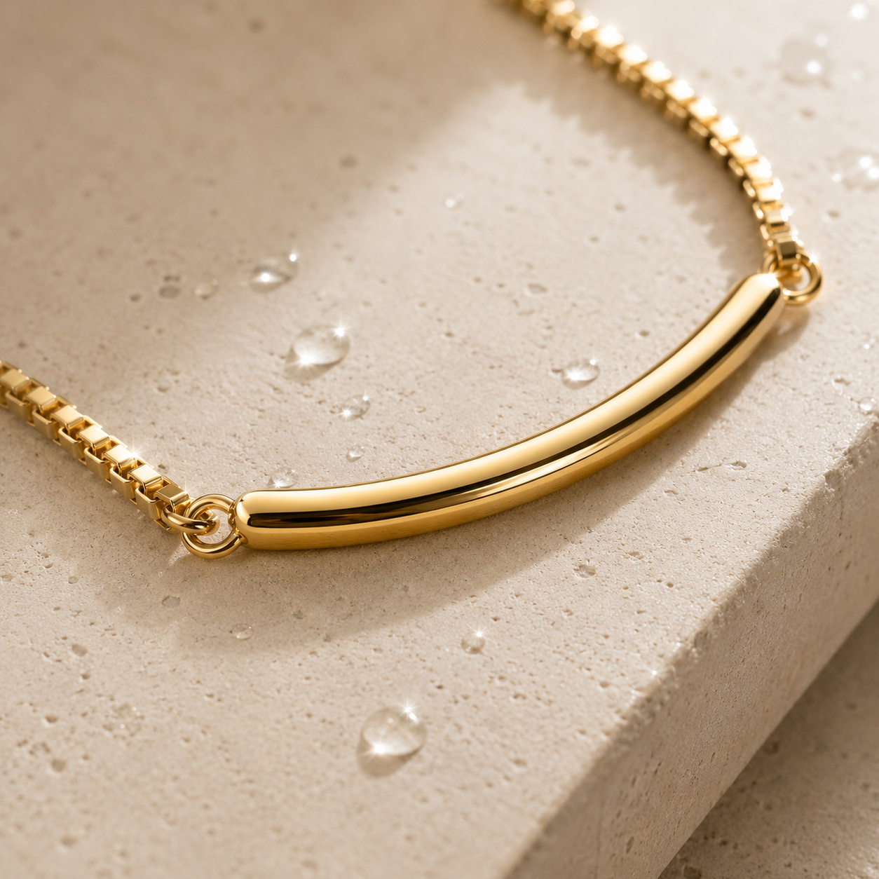 The Glide Bar Bracelet