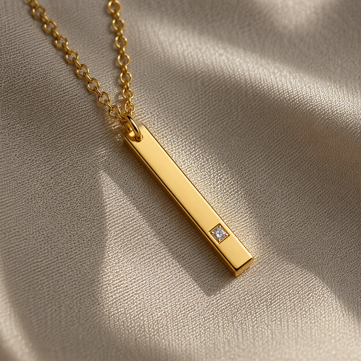The Aura Drop Choker