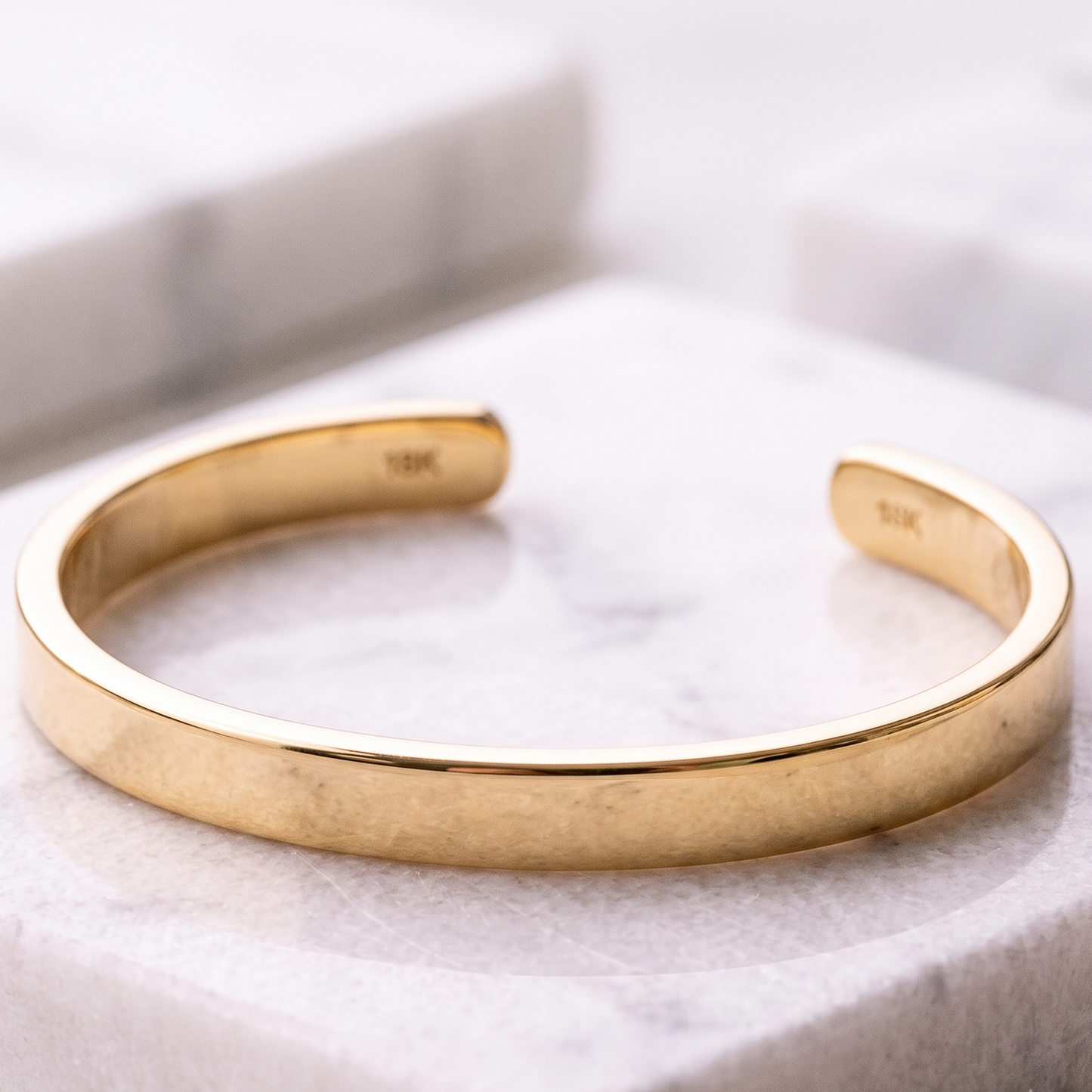Horizon Classic Minimalist Cuff