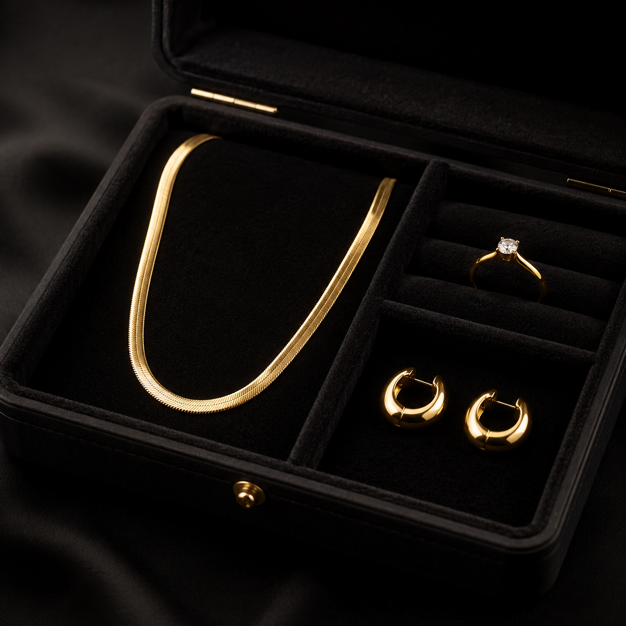 The Indestructible Daily Style Capsule (Set of 3)
